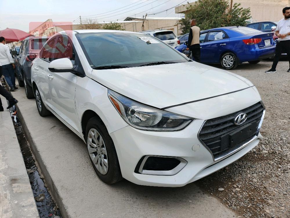 هیوندای ئەکسنت